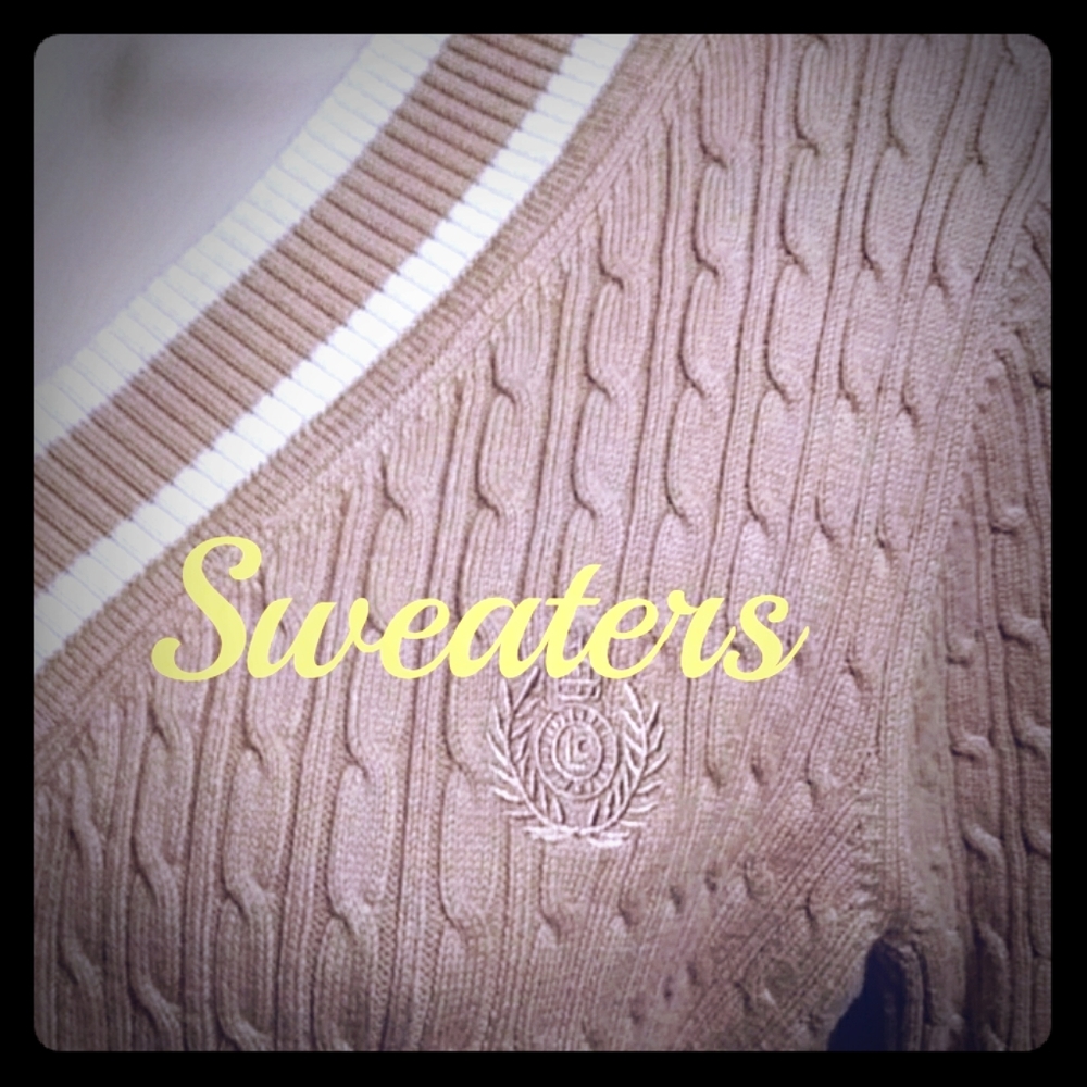 Ladies Sweaters